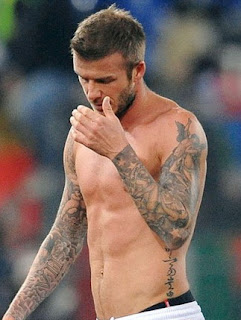 David Beckham David Beckham