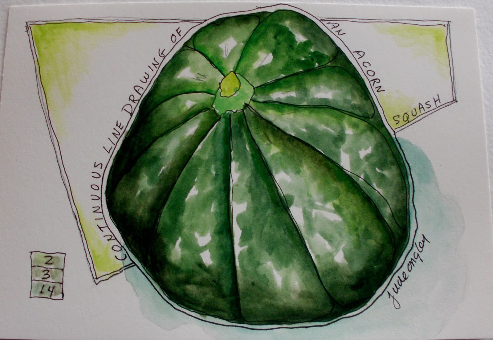 Notes From Straw Mountain Studio