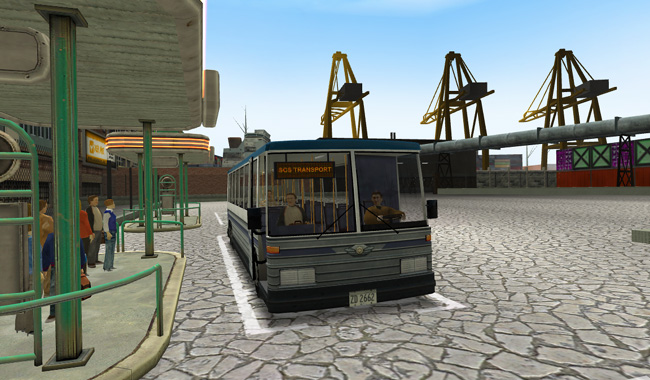 Games 2 Download Bus Driver