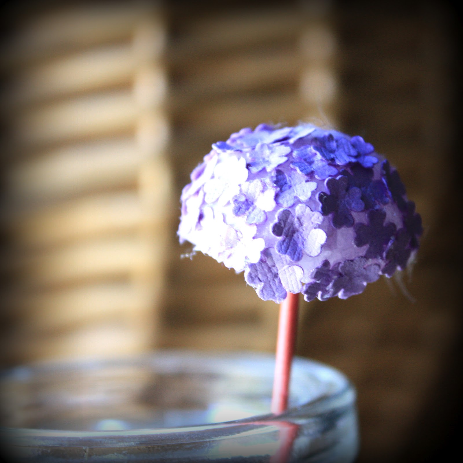 The Sweet Spot Howto Paper Hydrangeas