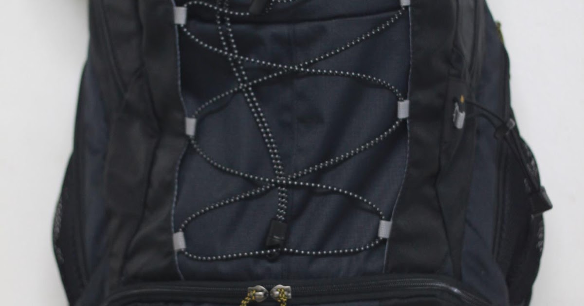 jack wolfskin backpack original