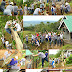 Davao Light employees undertake landslide prevention project for GK