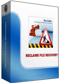 Reclaime File Recovery Ultimate Keygen Software