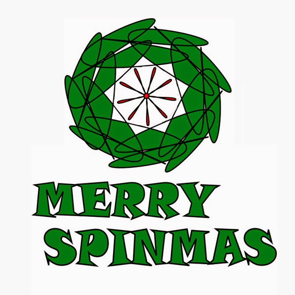 Merry Spinmas