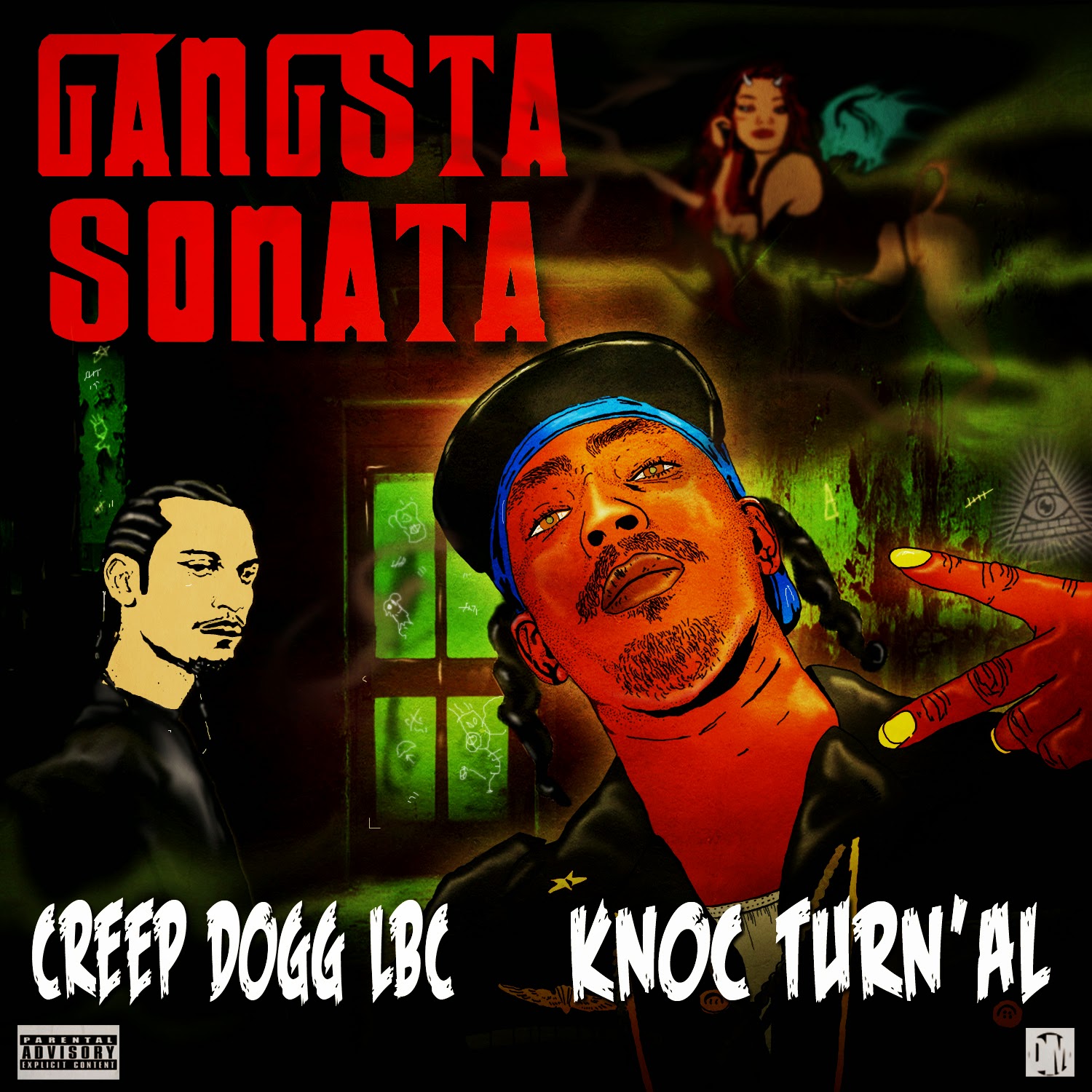 Gangsta Sonata Single Oct. 2013