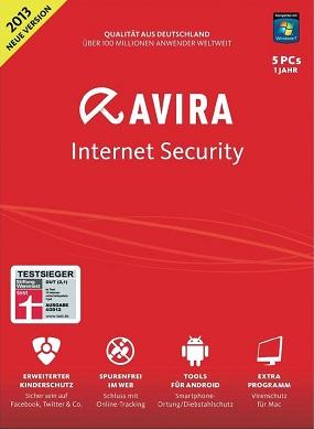 Avira Internet Security 13 Full License Key Until 2015 - Sharebeast