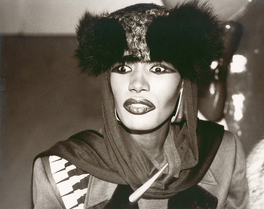 Clupko's Music GRACE JONES