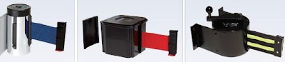 Wall Mounted Retractable Belts