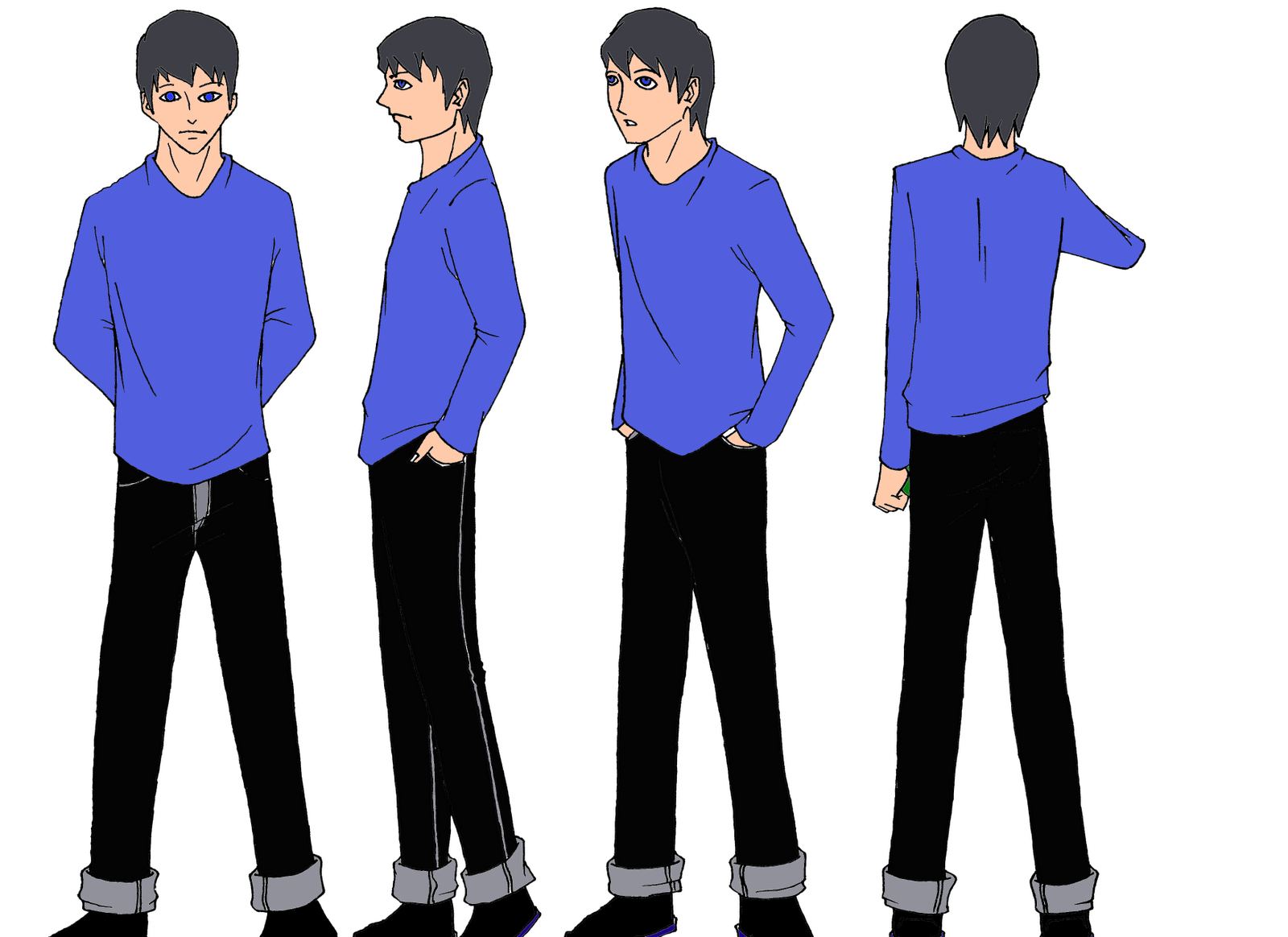 ANIMATION kingdom: pelajaran untuk animator pemula