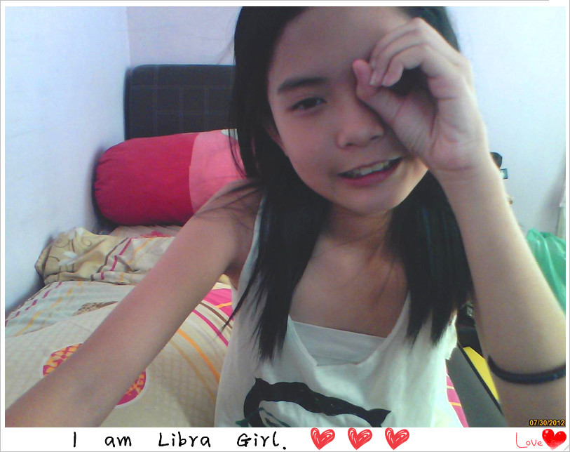 Im Libra Girl ..♥