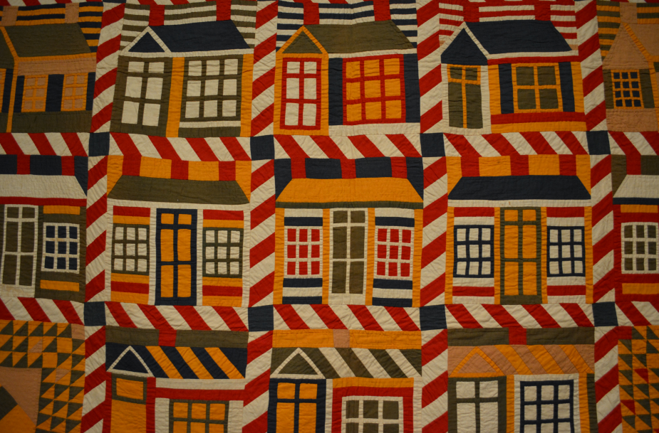 The Closet Historian First Glance/Second Look Quilts from the Denver