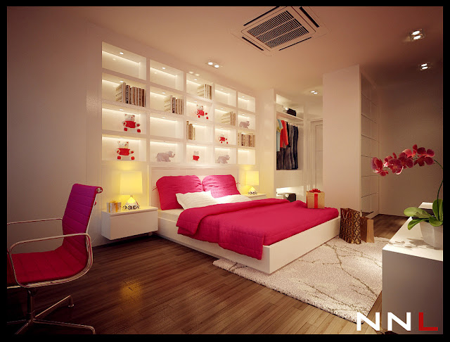 Nice Bedroom Designs Ideas