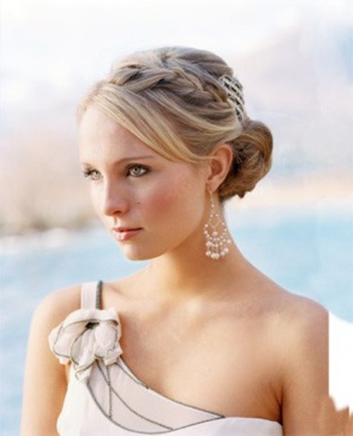 hairstyles 2014 easy wedding hair