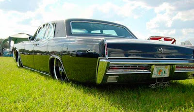 Lincoln Continental 68