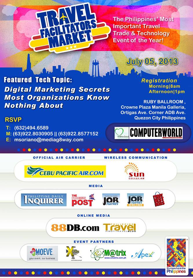 Travel Facilitators Market The Most Important Travel, Trade and