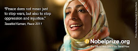 Yemen: Tawakkol Karman,  2011 Nobel Prize Winner