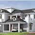 2951 sq.ft. 4 bedroom bungalow floor plan and 3D View
