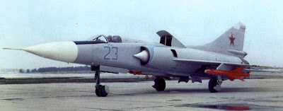 МиГ-23ПД фото