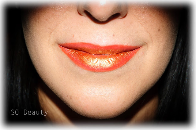4 Labios atrevidos estilo Ombre lips makeup Silvia Quiros 