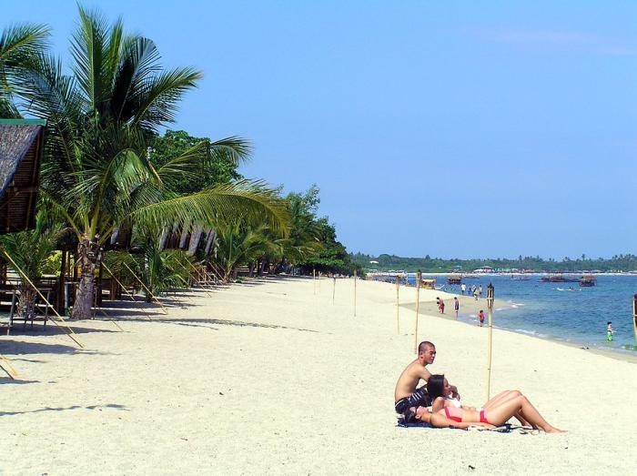 How to get to Laiya Beach in San Juan, Batangas My Travel BLog