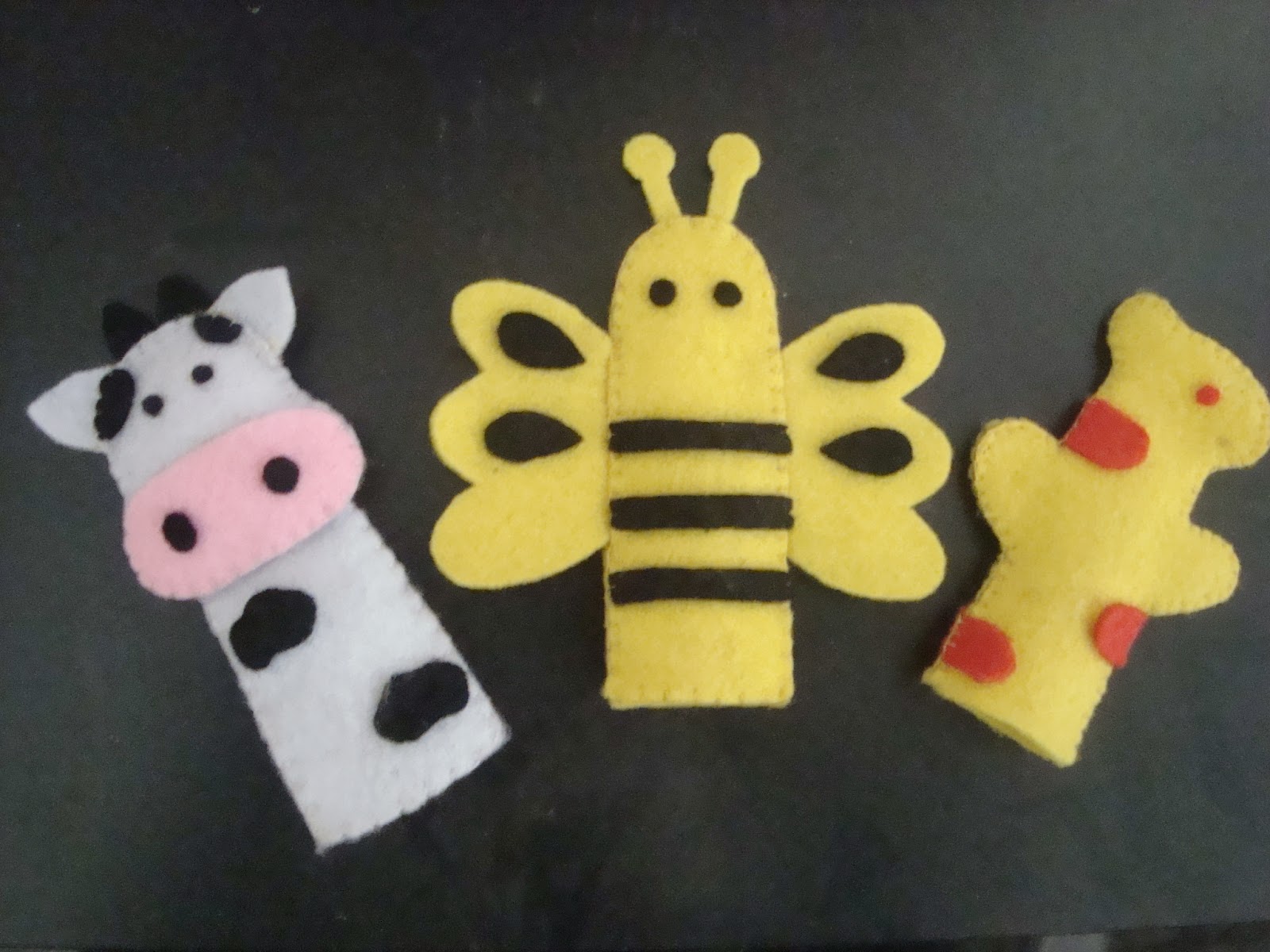 Rumah Pena Faiza: Kreasi Kain Flanelku