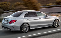 Mercedes Classe C 2015