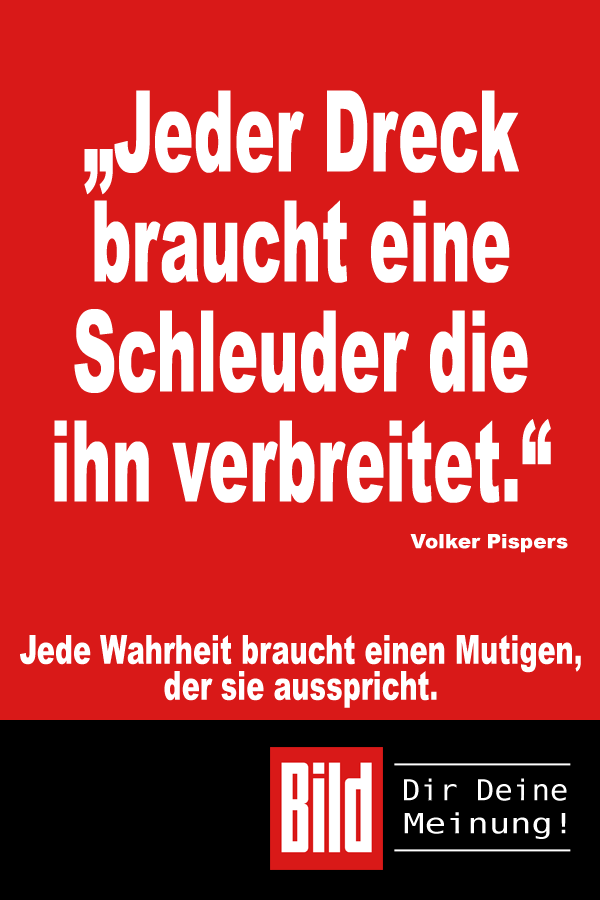 TAXIMANN Bild Dir Deine Meinung