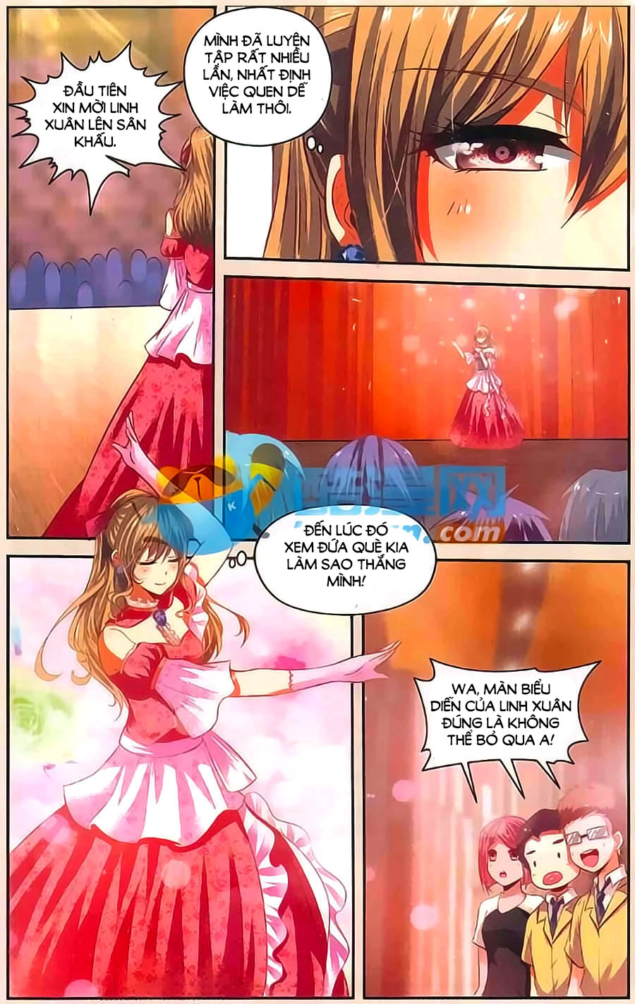 Học Viên Bộ Lạc Chap 23 - Next Chap 24