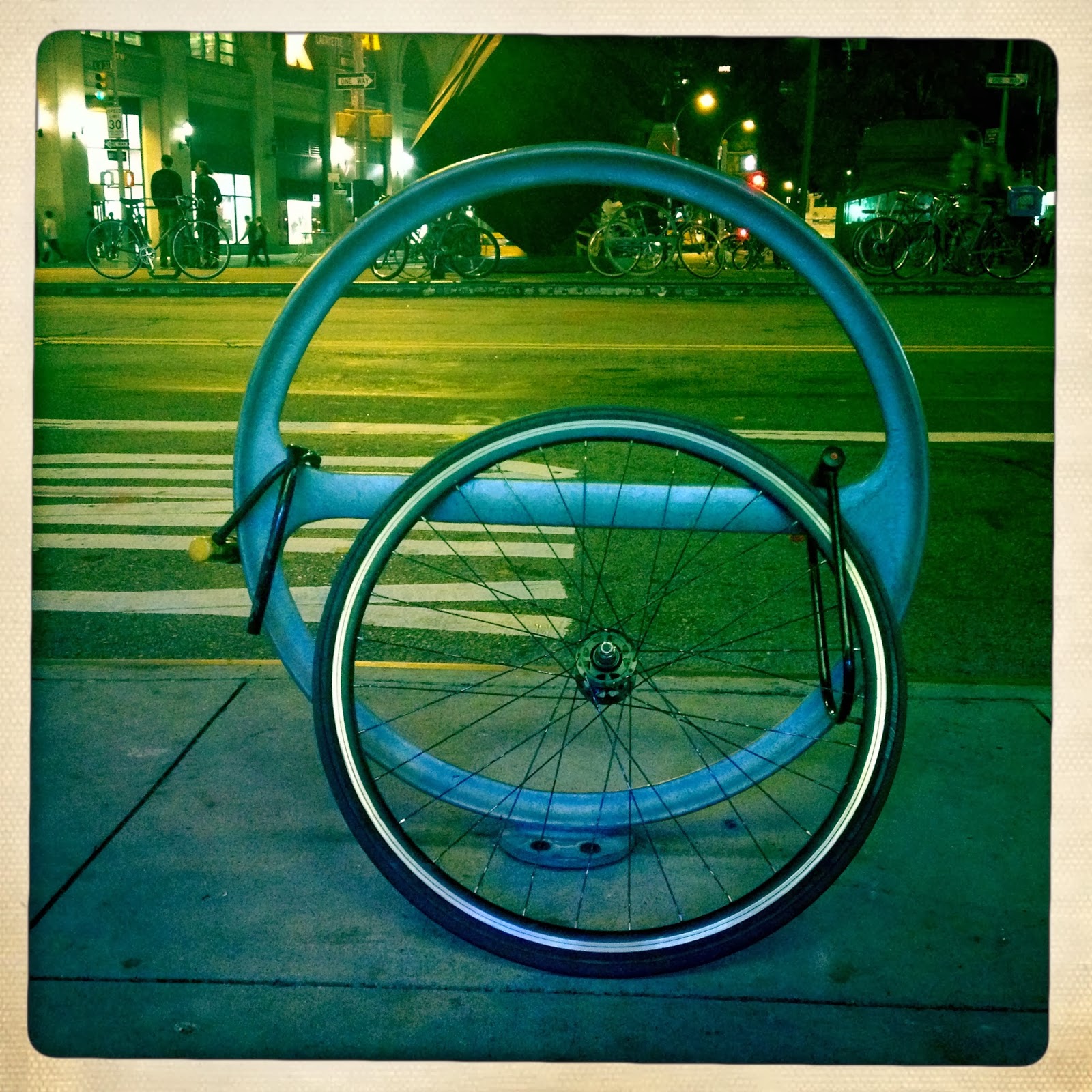 The Bicycle Mechanic 12 Unusual Bike Racks