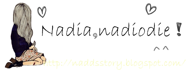 Nadia Nadiodie