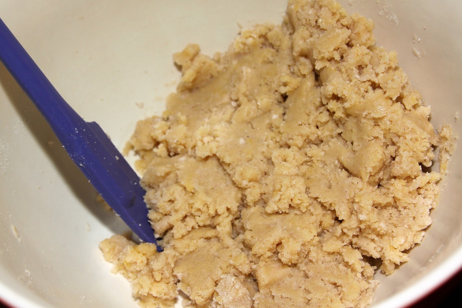 For the Love of Food Betty Crocker Egg Nog Sugar Cookie Wreath