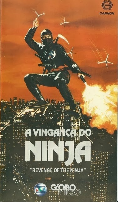 43ª Mostra Internacional de Cinema - Filme - NINJA XADREZ