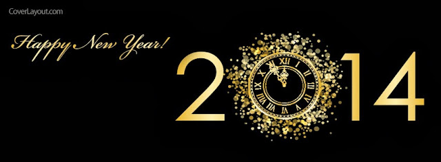 Happy New Year 2014 ! Best Wishes For You From Blogger Maruf