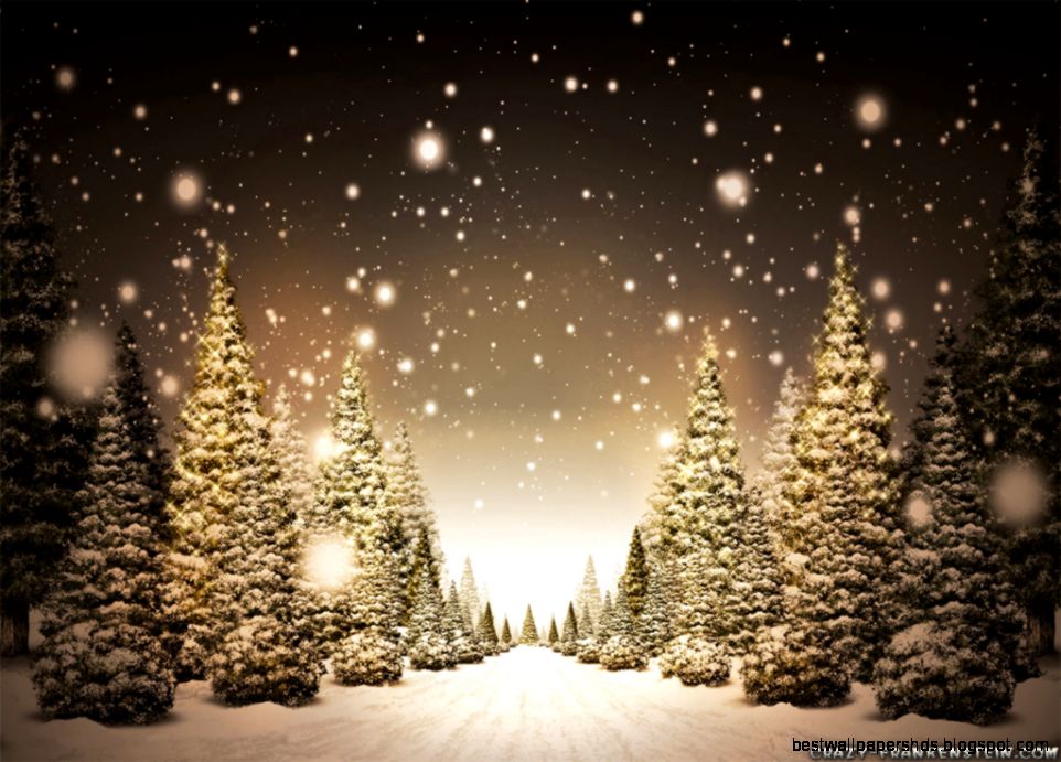 Christmas Snow HD Wallpapers Christmas Snow HD Wallpapers