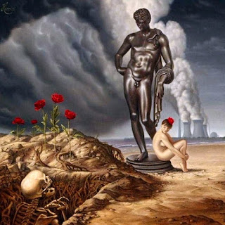 desnudos-simbolicos-mujeres-oleo Oleos Mujeres Desnudos Simbolicos