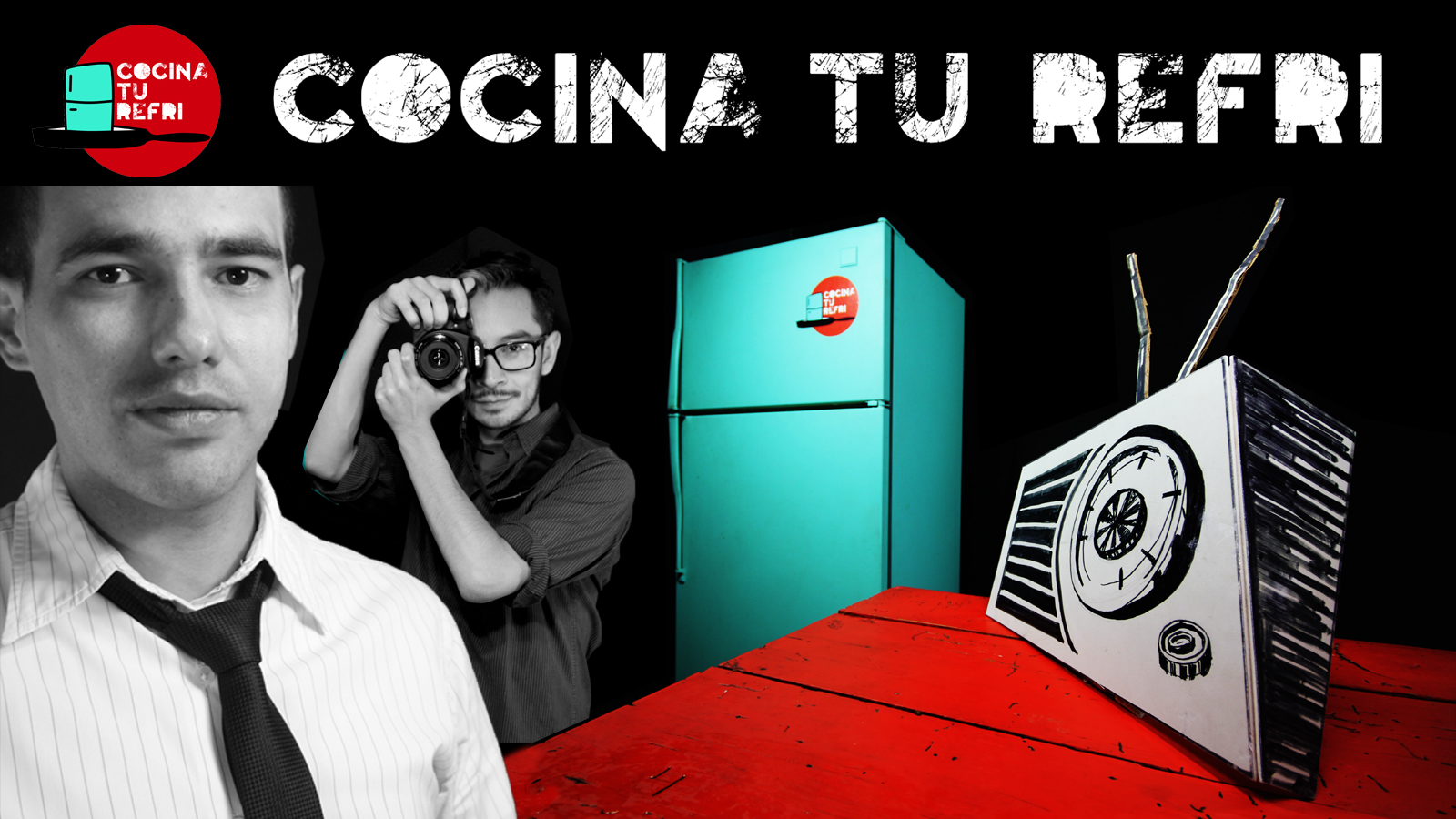 Cocina tu Refri