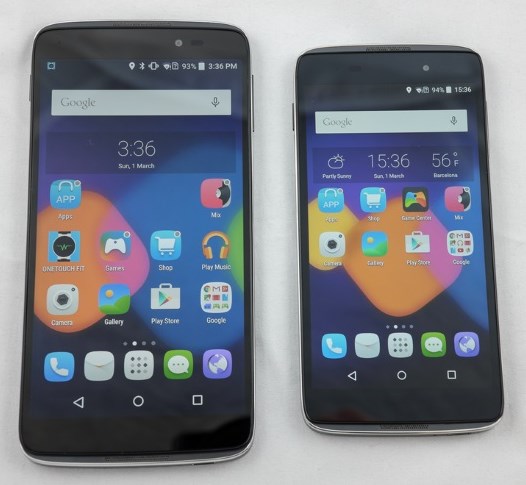 One Touch Alcatel Idol 3 Specs Gadget Directories