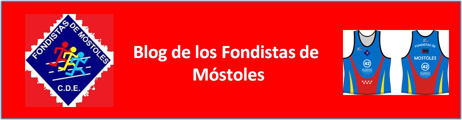 Fondistas de Mostoles 2014