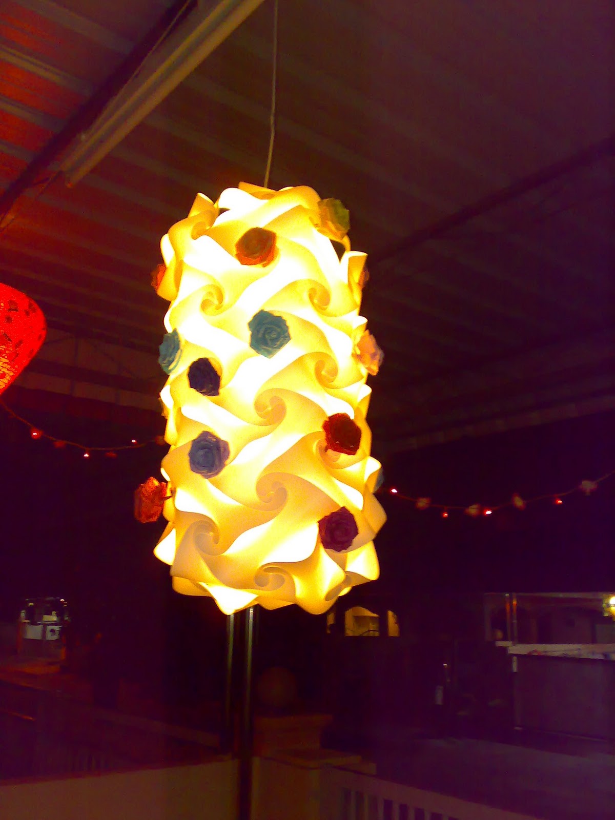 VLightDeco IQ Light Puzzle Pendant Jigsaw Lamp Styles IQ Puzzle Jigsaw