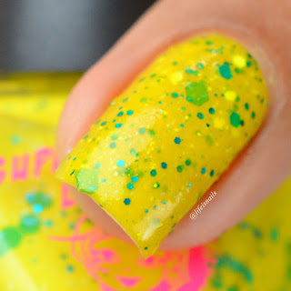 Superchic Lacquer Gooze Superchic Lacquer Gooze