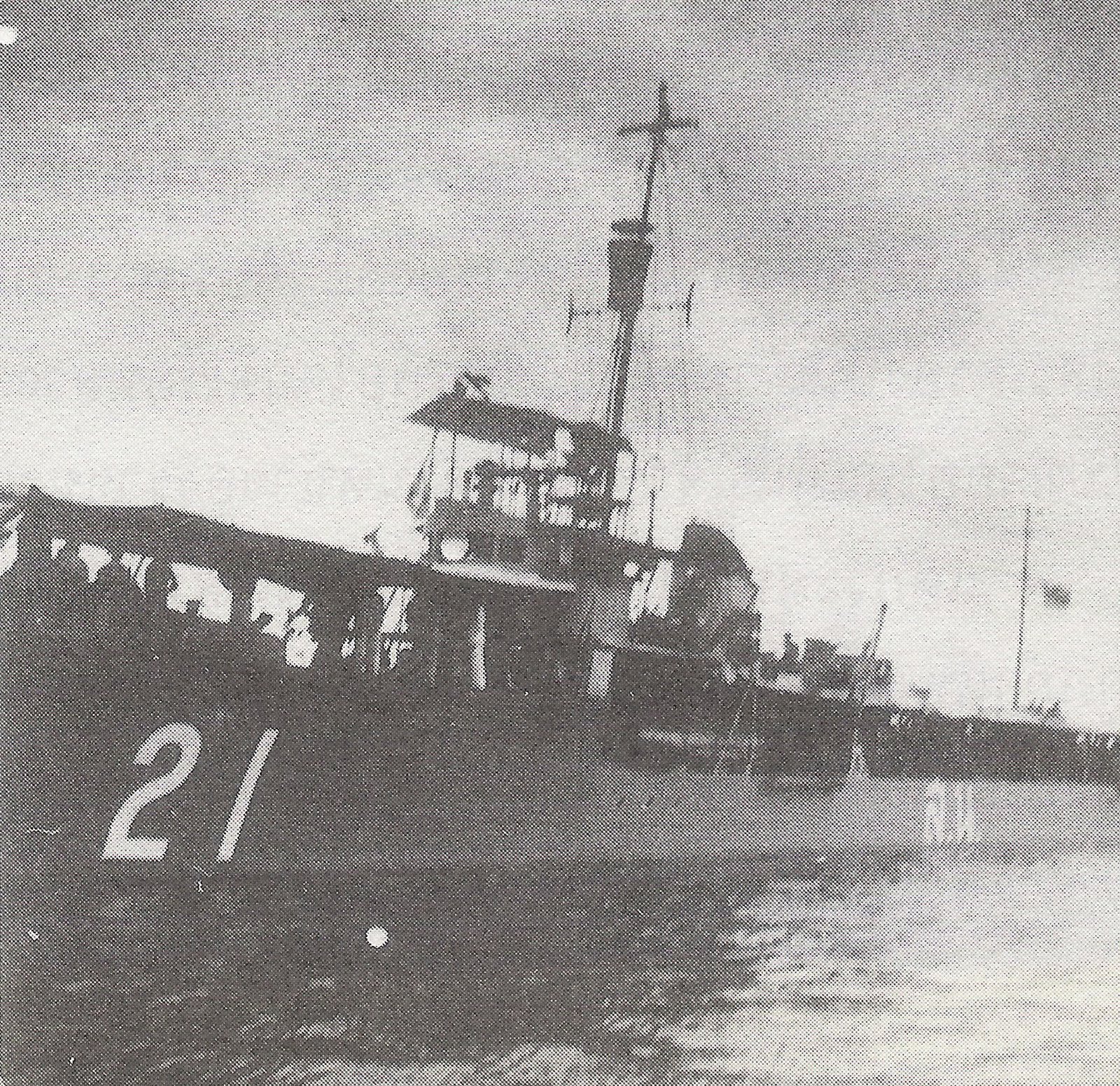 Thai Gunship Battle of Koh Chang 1941