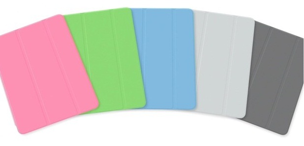 Apple's new Smart cover released for iPad mini.