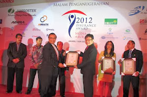 Penghargaan AXA 2012