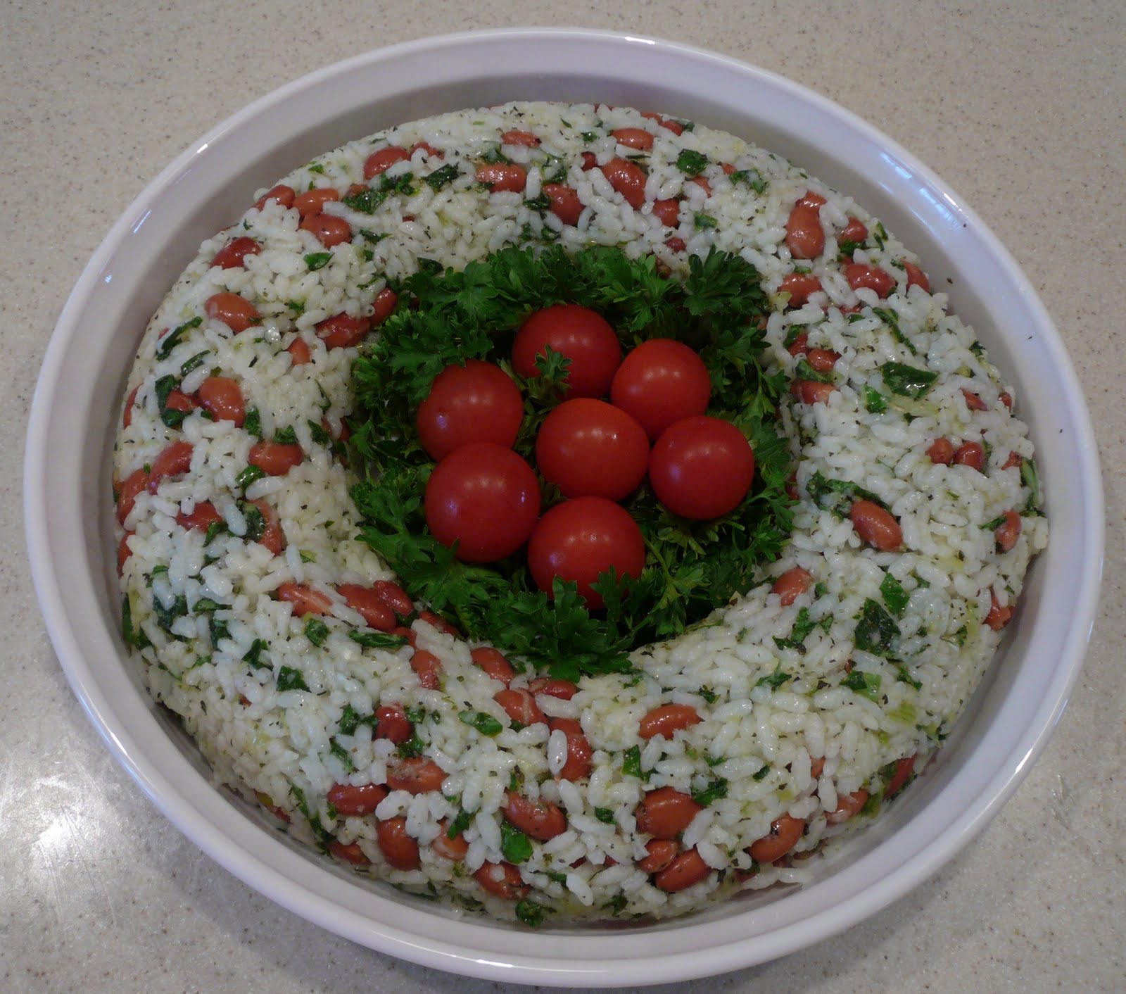 Rice Ring