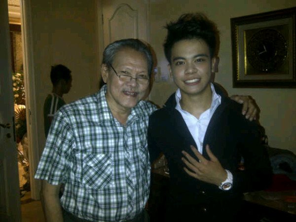 All About Smash Biodata Reza Anugrah