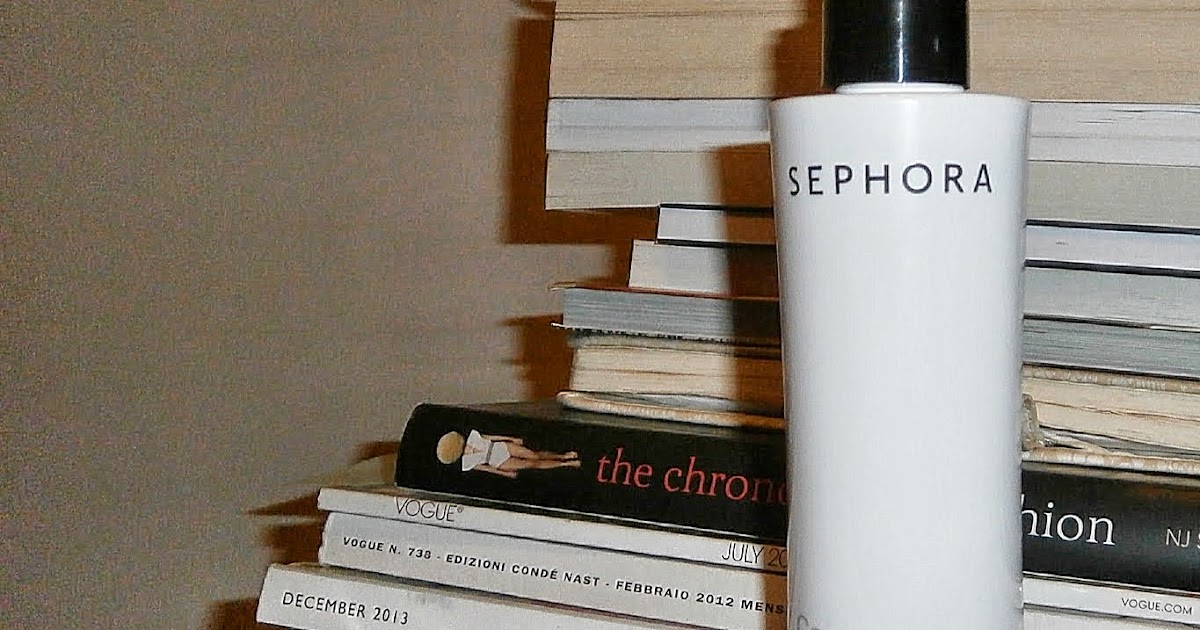 Sephora moisturizing body lotion BEAUTY FINE PRINT