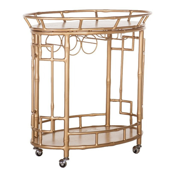 Victoria Dreste Designs Bar Carts