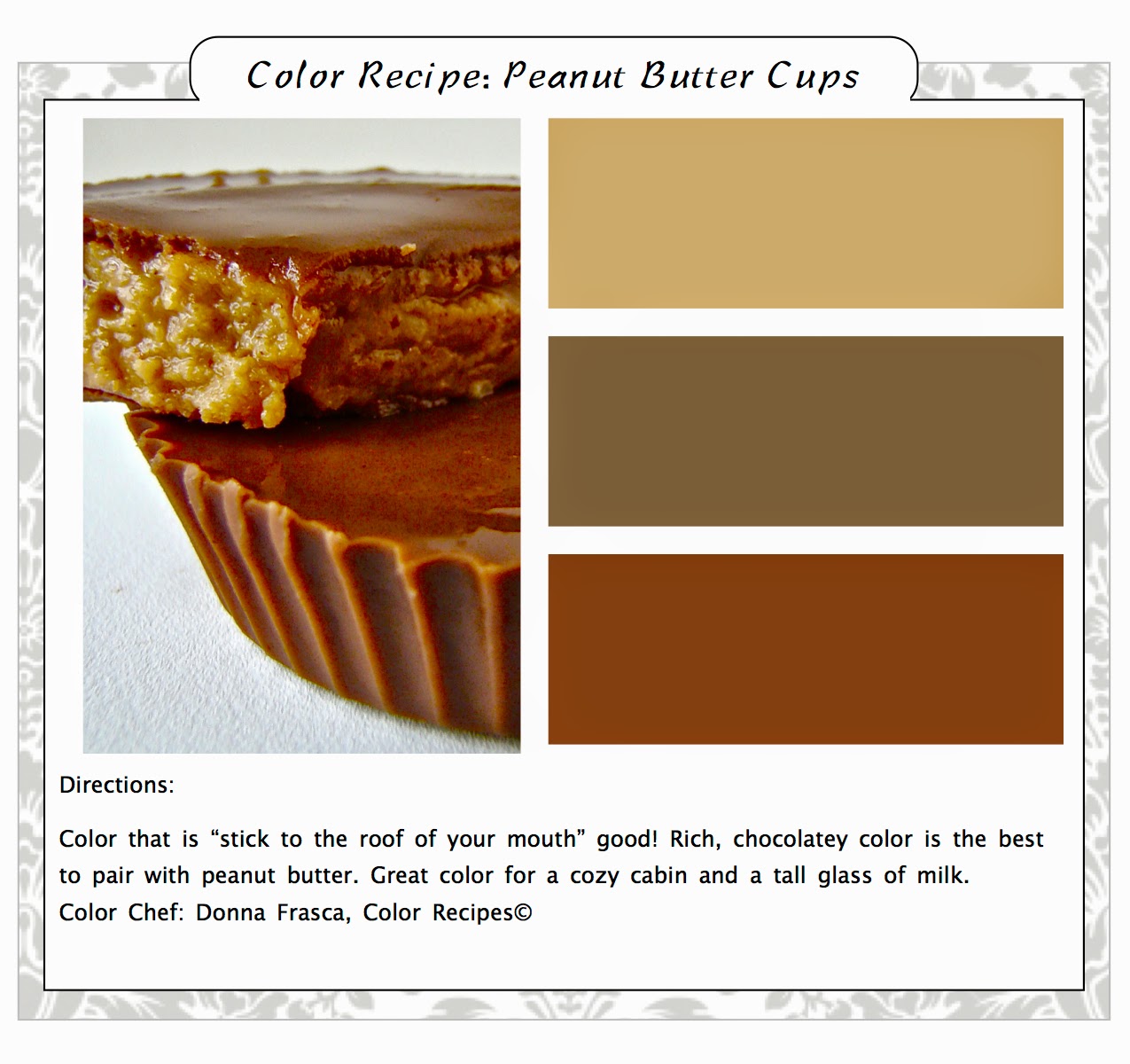 Color Recipes