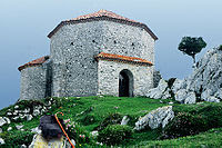 Capilla del Monsacro enMorcin