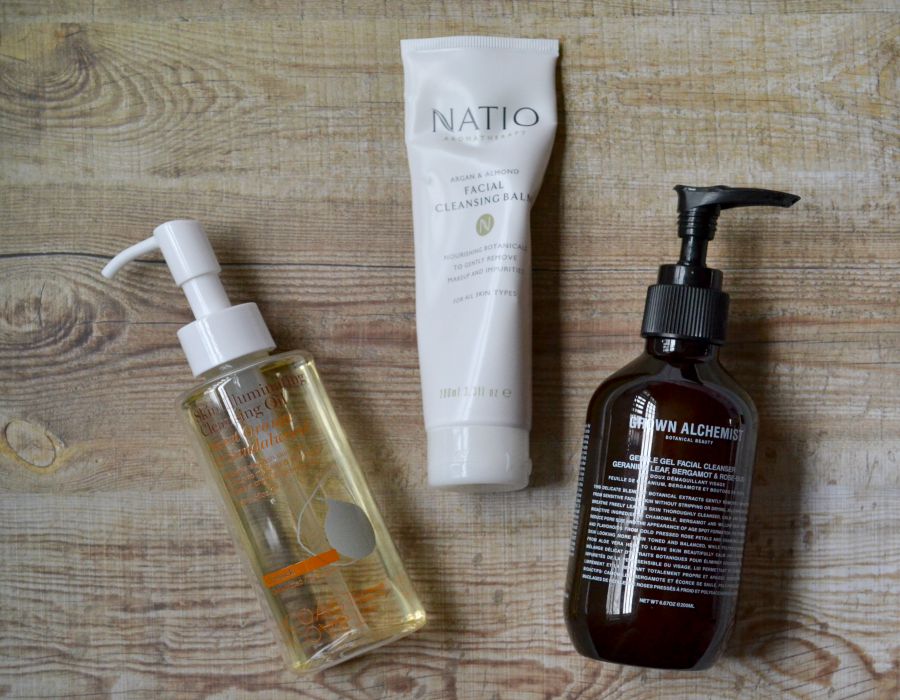 Bottled Beauty What's In My Shower...